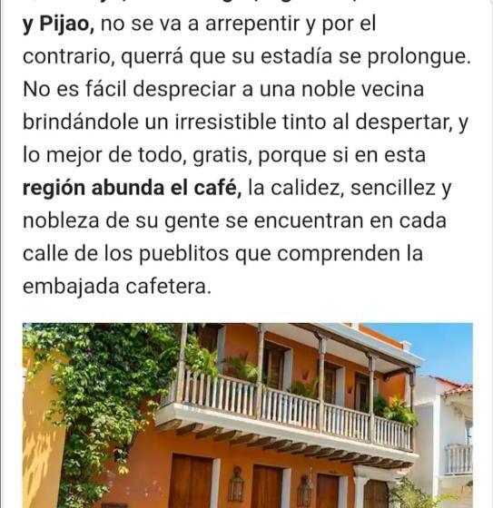 Апартаменты 2 Спальни, Apartasol, Eje Cafetero Reservas De La Colina 111b