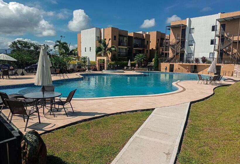 Апартаменты 2 Спальни, Apartasol, Eje Cafetero Reservas De La Colina 111b