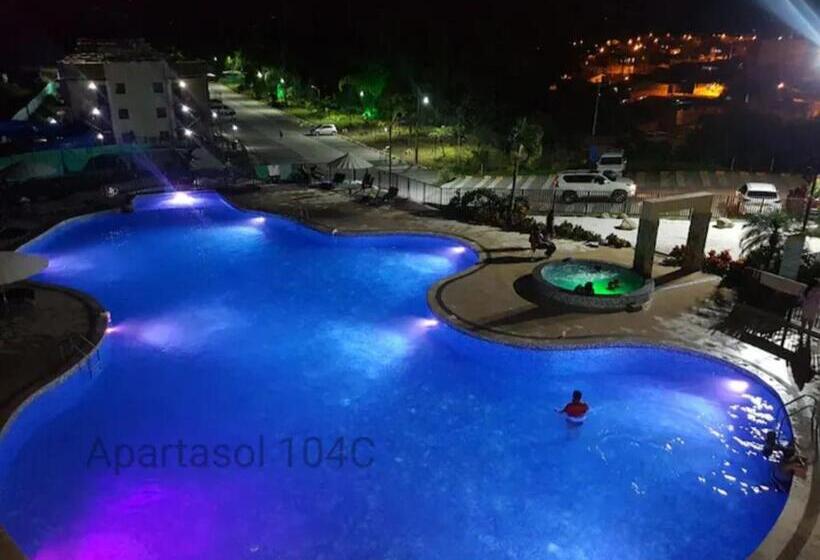 Апартаменты 2 Спальни, Apartasol, Eje Cafetero Reservas De La Colina 111b