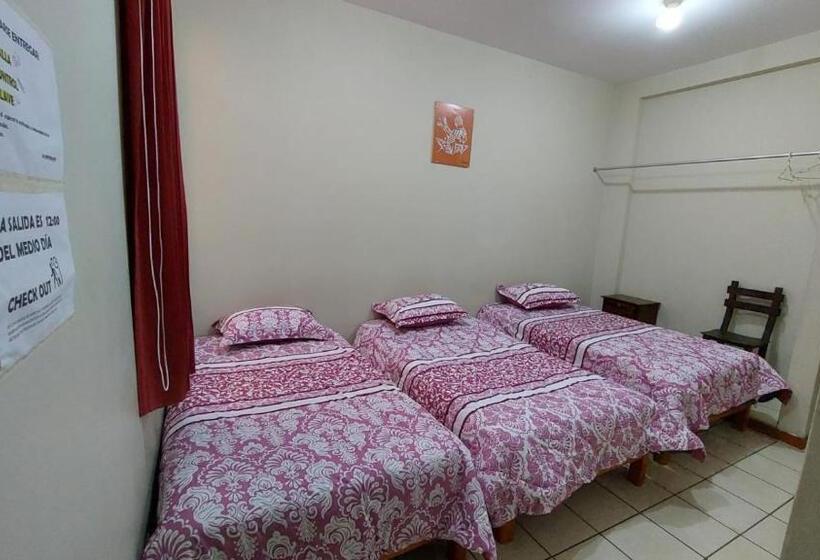 اتاق استاندارد سه نفره, Jumana