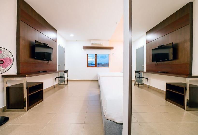 Семейный Номер, The Concept Hotel Langkawi