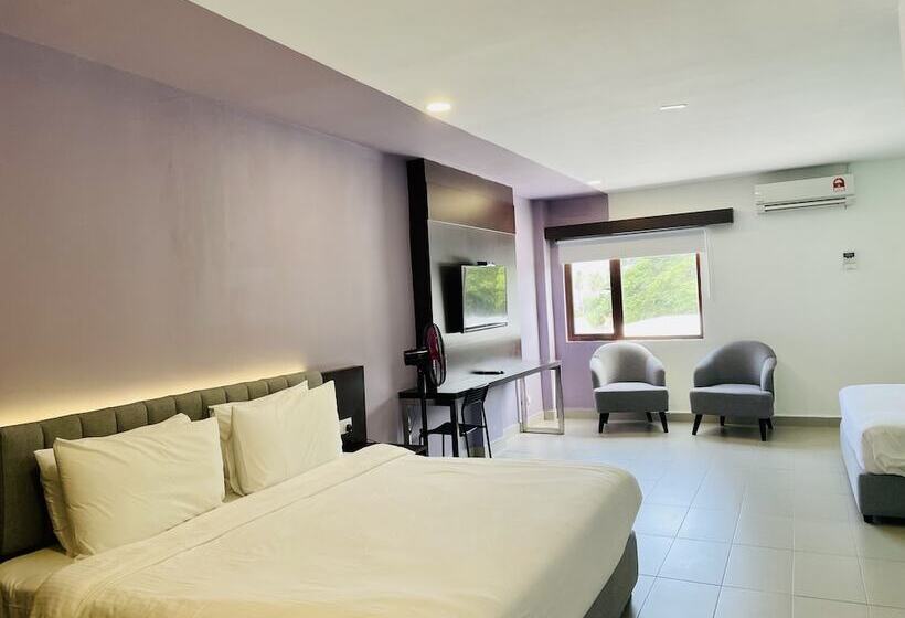 Семейный Номер, The Concept Hotel Langkawi