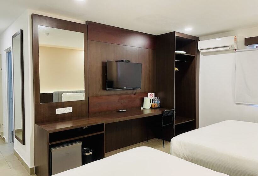 Семейный Номер, The Concept Hotel Langkawi