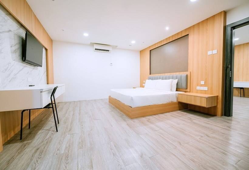 Студия Superior, The Concept Hotel Langkawi