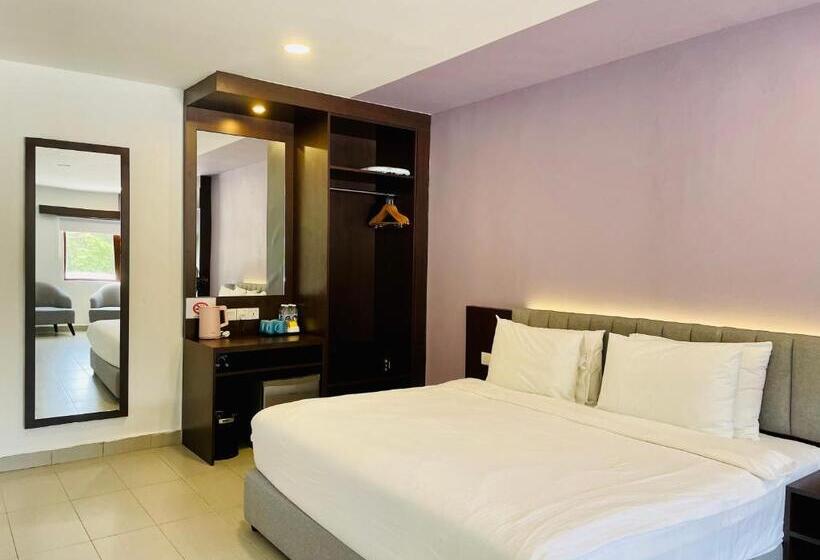 Семейный Номер Deluxe, The Concept Hotel Langkawi