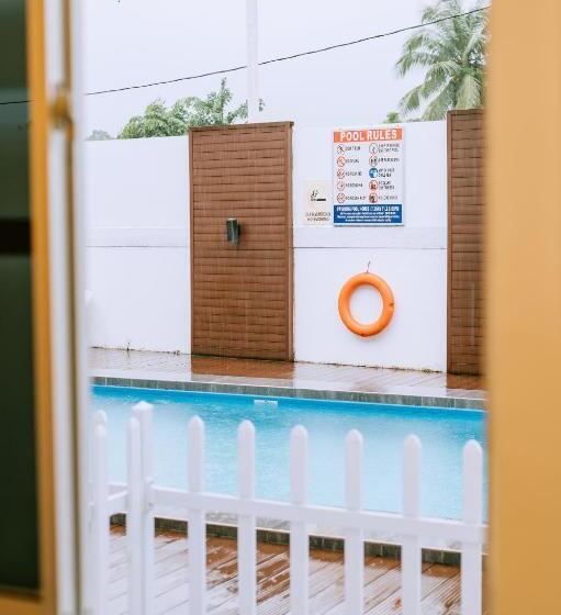 Стандартный Номер Кровать Кинг, The Concept Hotel Langkawi