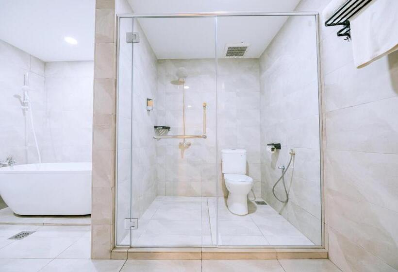 Студия Superior, The Concept Hotel Langkawi