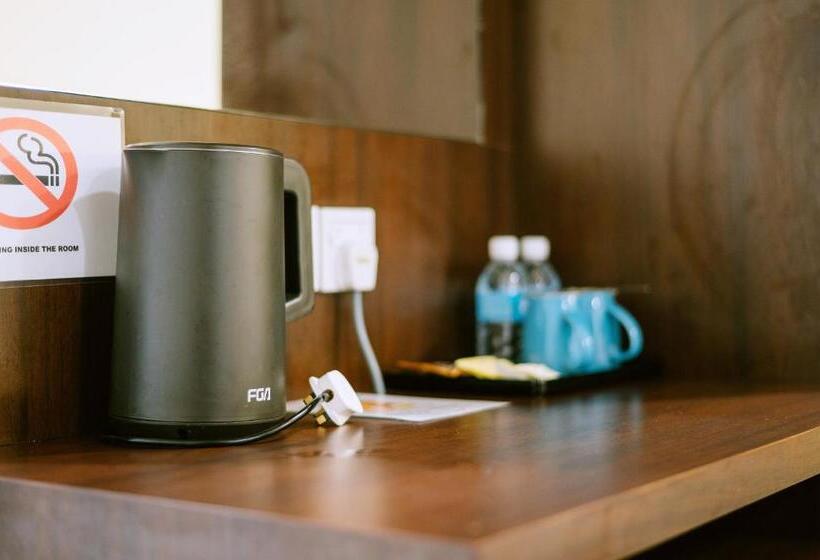 Семейный Номер, The Concept Hotel Langkawi