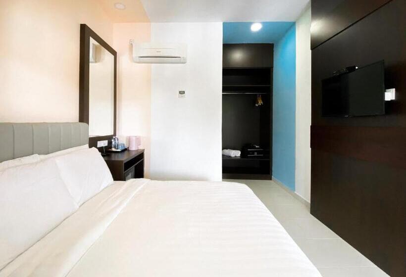 Номер Стандарт, The Concept Hotel Langkawi