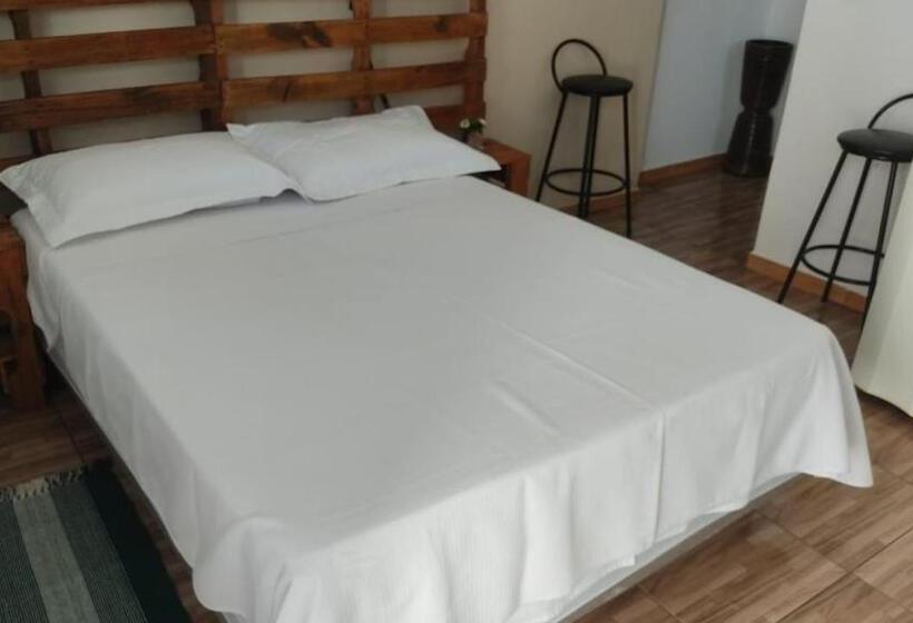스탠다드 룸, Hospedagem Santo Agostinho
