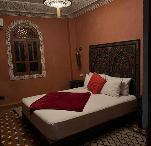 آپارتمان سوپریور 1 خوابه, Riad Le Petit Ksar