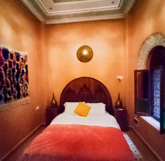 اتاق لوکس, Riad Le Petit Ksar