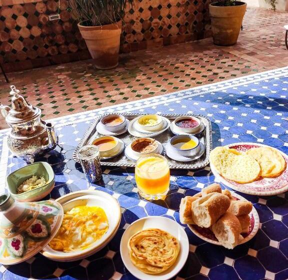 اتاق استاندارد, Riad Le Petit Ksar