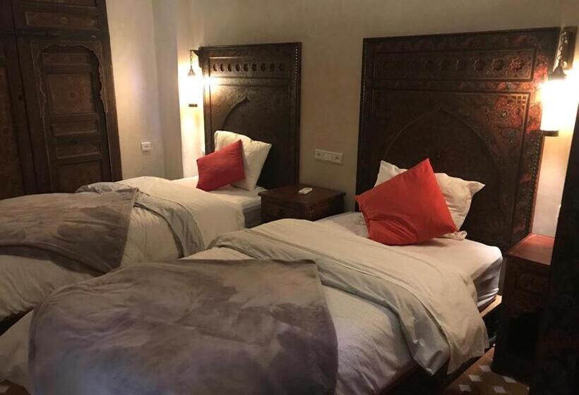 اتاق استاندارد, Riad Le Petit Ksar