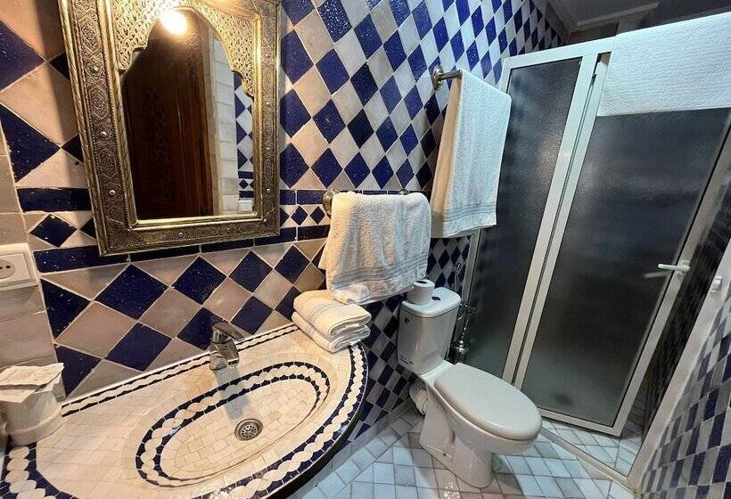اتاق لوکس, Riad Le Petit Ksar