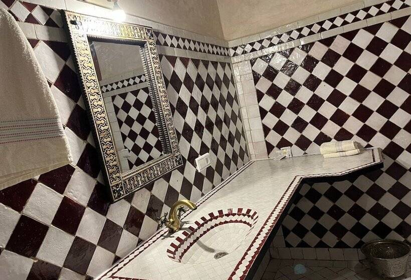 اتاق لوکس, Riad Le Petit Ksar