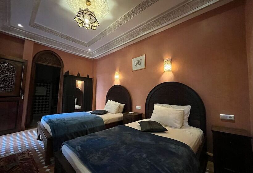 اتاق لوکس, Riad Le Petit Ksar