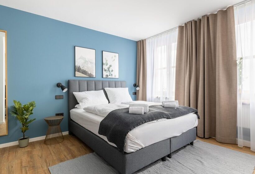 سوییت, Limehome Augsburg Annastraße