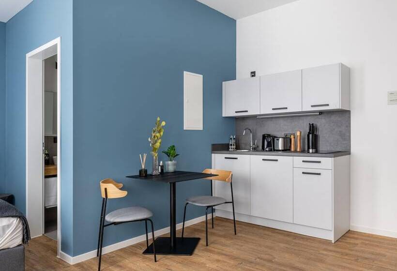 سوییت, Limehome Augsburg Annastraße