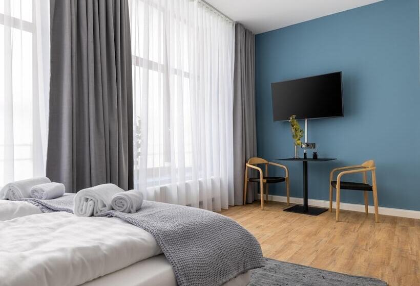 سوییت, Limehome Augsburg Annastraße