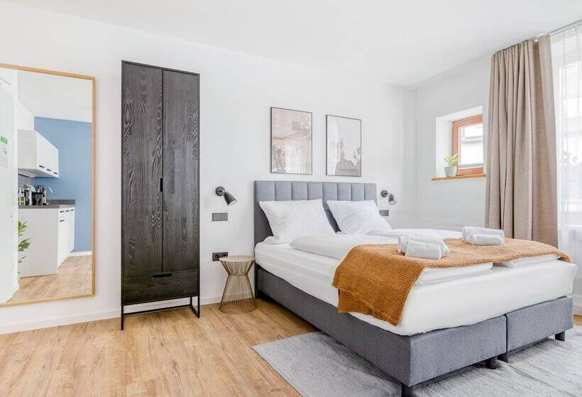 سوییت, Limehome Augsburg Annastraße