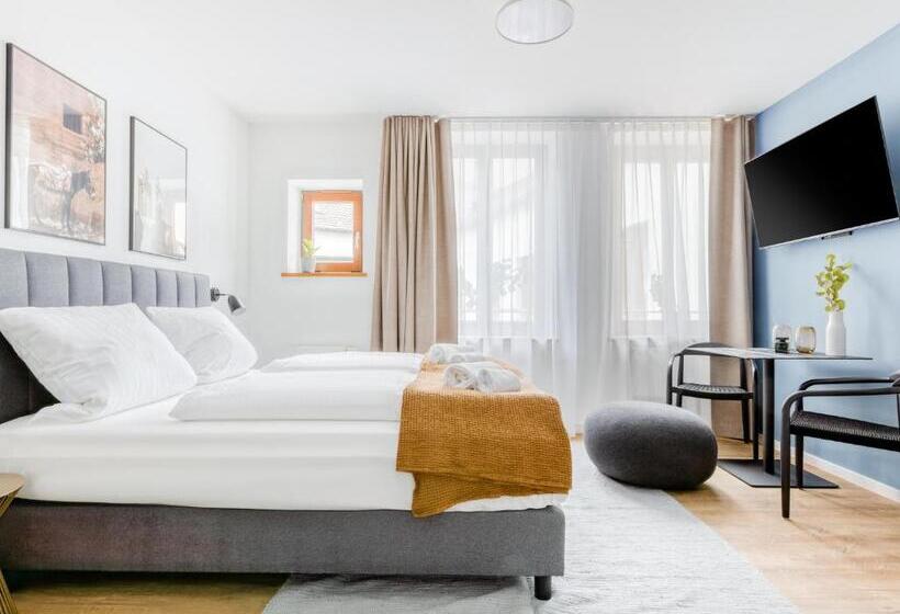 سوییت, Limehome Augsburg Annastraße