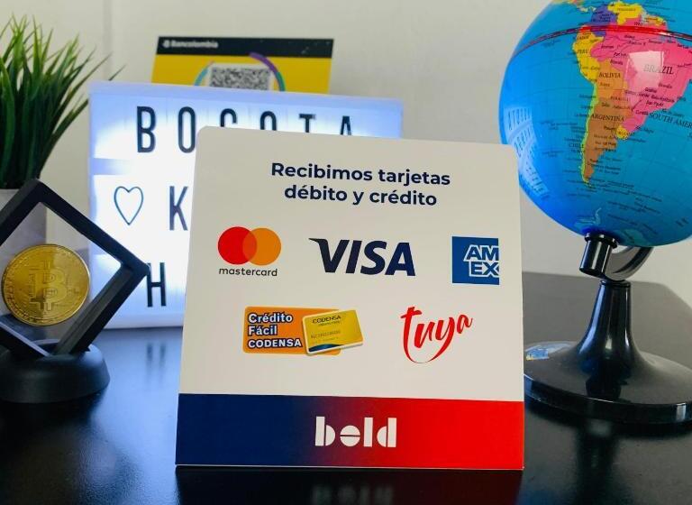 اتاق استاندارد با سرویس بهداشتی مشترک, Bogotá Kings 301