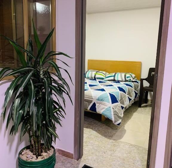 اتاق استاندارد با سرویس بهداشتی مشترک, Bogotá Kings 301