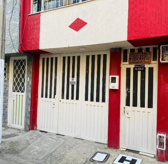 اتاق استاندارد با سرویس بهداشتی مشترک, Bogotá Kings 301