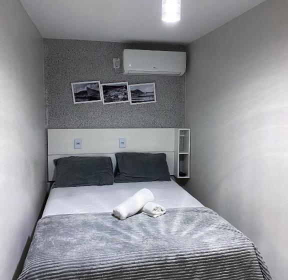 스탠다드 룸, Hospedaria Valdice Damasceno Centro Histórico