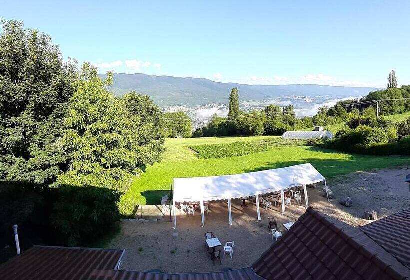 اتاق استاندارد, Gite Auberge Edelweiss