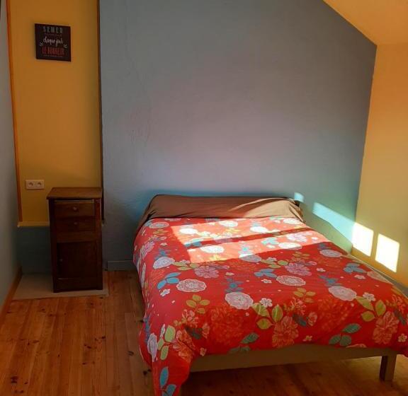 اتاق استاندارد, Gite Auberge Edelweiss