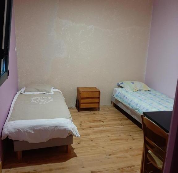 اتاق استاندارد, Gite Auberge Edelweiss