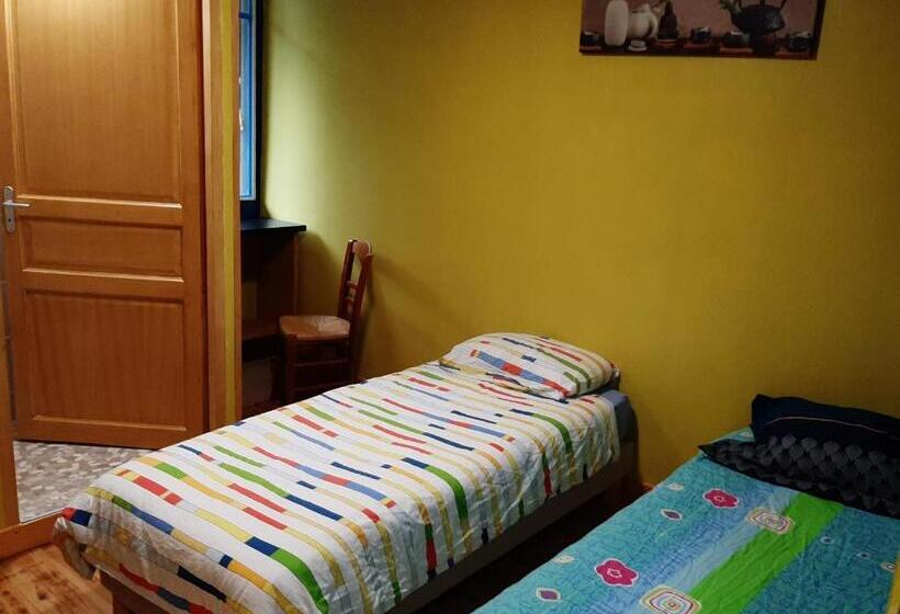 اتاق لوکس, Gite Auberge Edelweiss
