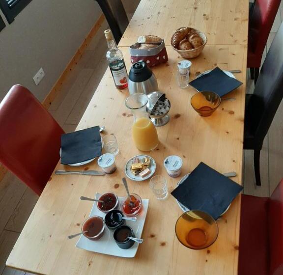 اتاق لوکس, Gite Auberge Edelweiss