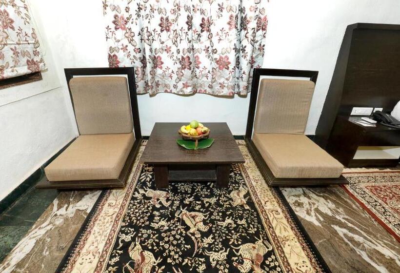Стандартный Номер Кровать Кинг, Chira Meadows Ecoresort, Dapoli