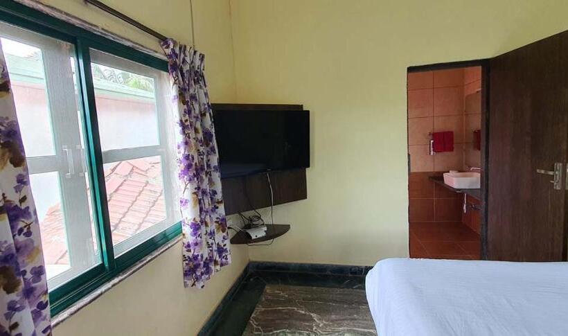 Номер Deluxe, Chira Meadows Ecoresort, Dapoli