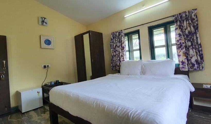 Номер Deluxe, Chira Meadows Ecoresort, Dapoli