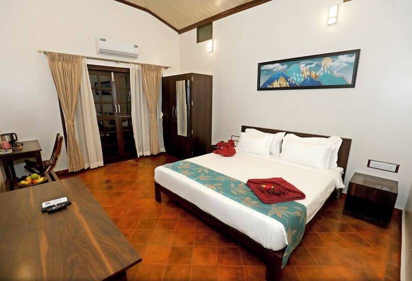 Номер Superior, Chira Meadows Ecoresort, Dapoli