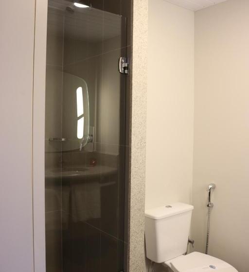 Апартаменты 1 Спальня, Ibis Guaxupe