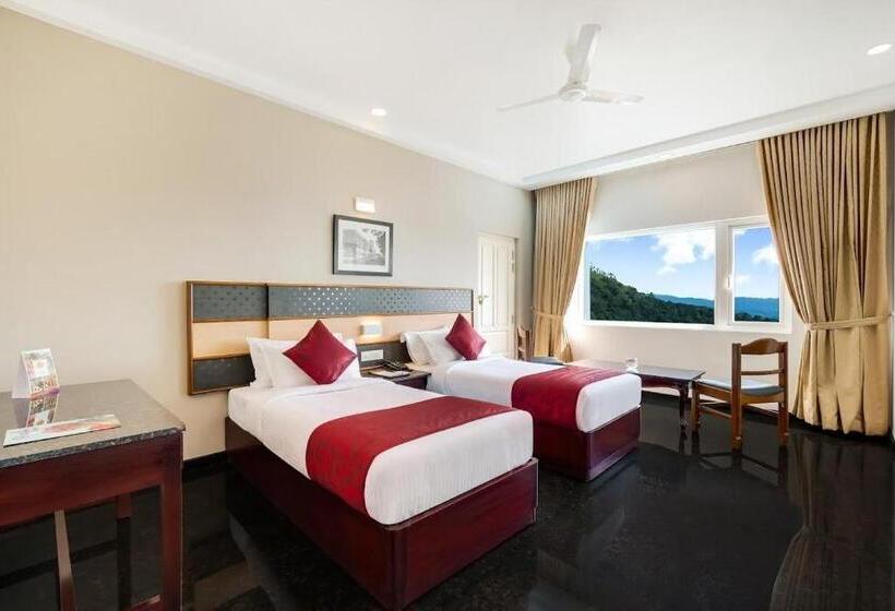 Номер Economy, Lemongrass Inn Munnar