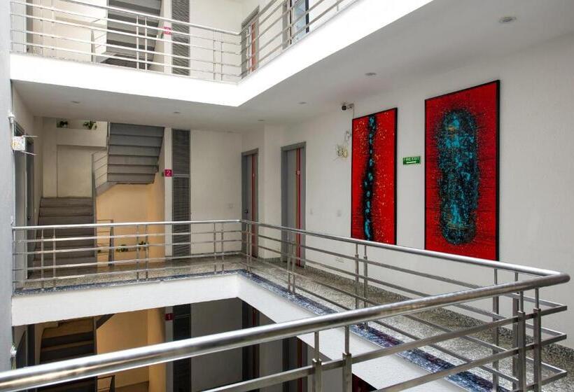 اتاق لوکس, Rosastays Gurugram Sec 31