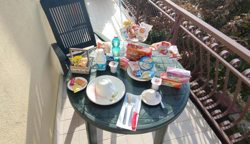 발코니 디럭스 룸, Complesso Turistico Aurora   Camere B&b