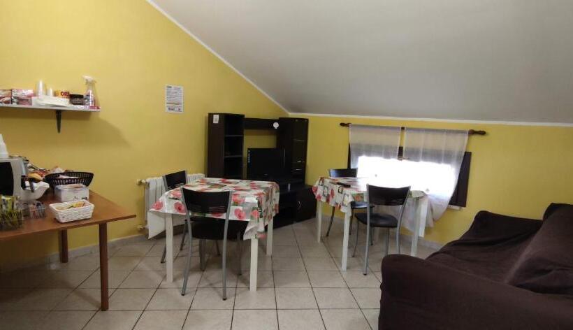 스탠다드 싱글 룸, Complesso Turistico Aurora   Camere B&b