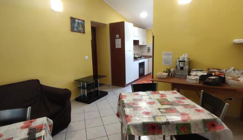 스탠다드 싱글 룸, Complesso Turistico Aurora   Camere B&b