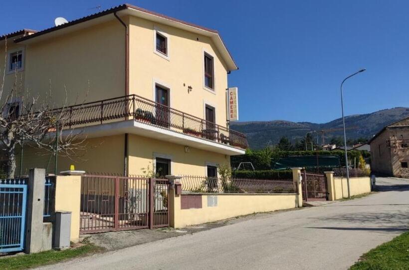 침실 1개 디럭스 아파트, Complesso Turistico Aurora   Camere B&b