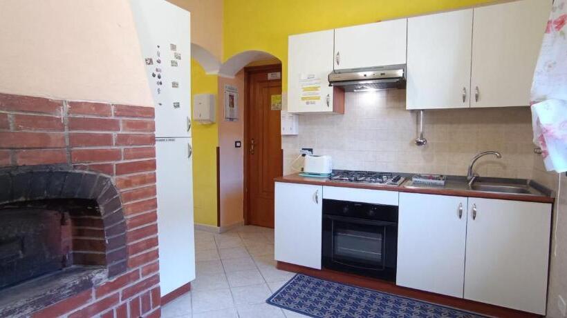 침실 1개 디럭스 아파트, Complesso Turistico Aurora   Camere B&b