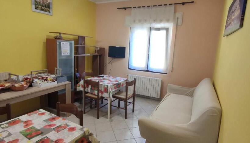 싱글 디럭스 룸, Complesso Turistico Aurora   Camere B&b