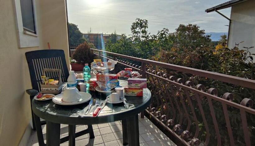 발코니 디럭스 룸, Complesso Turistico Aurora   Camere B&b