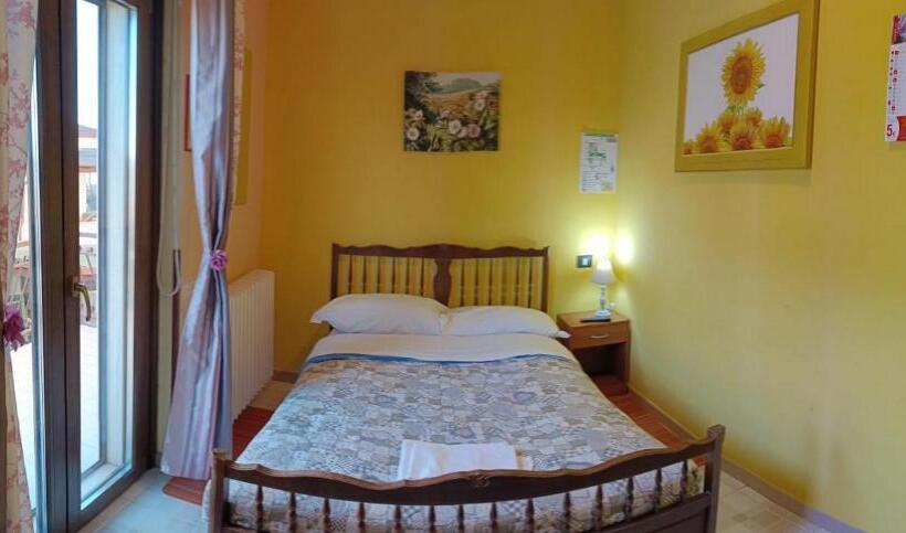 침실 1개 디럭스 아파트, Complesso Turistico Aurora   Camere B&b
